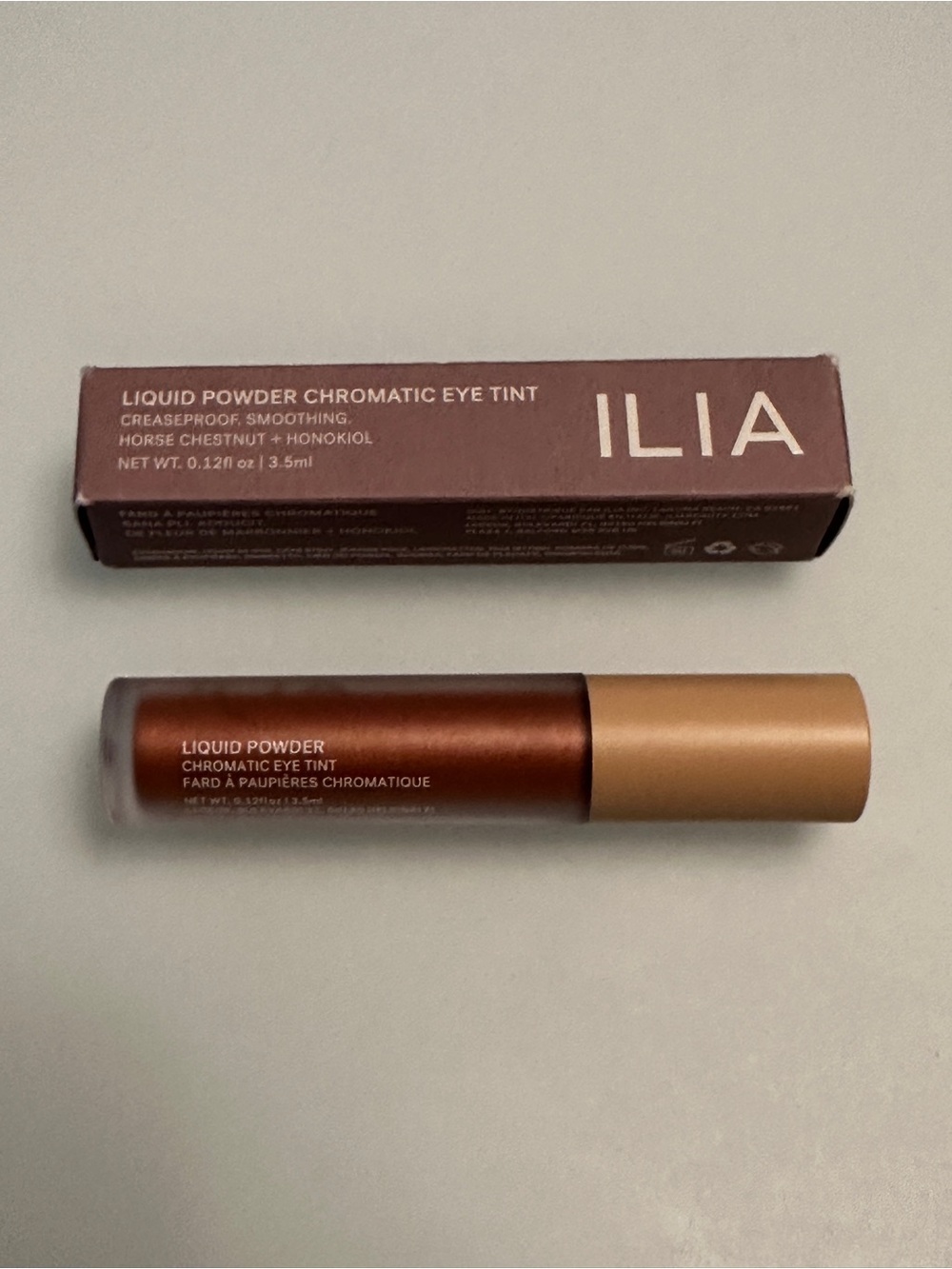 ILIA Liquid Powder Chromatic Eye Tint - Mythic